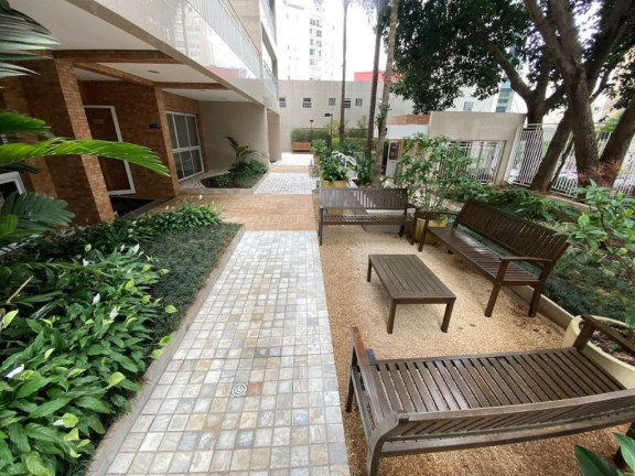 Imagem Apartamento com 2 Quartos à Venda, 77 m² em Jardins - São Paulo