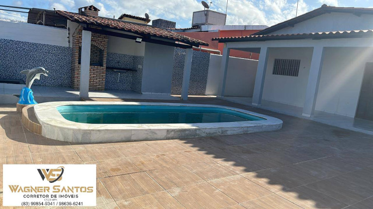 Imagem Casa com 3 Quartos à Venda, 100 m² em Centro - Lucena Imagem Casa com 3 Quartos à Venda, 100 m² em Centro - Lucena