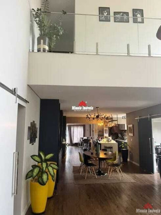 Imagem Apartamento com 4 Quartos à Venda, 550 m² em Santa Eliza - Itupeva Imagem Apartamento com 4 Quartos à Venda, 550 m² em Santa Eliza - Itupeva