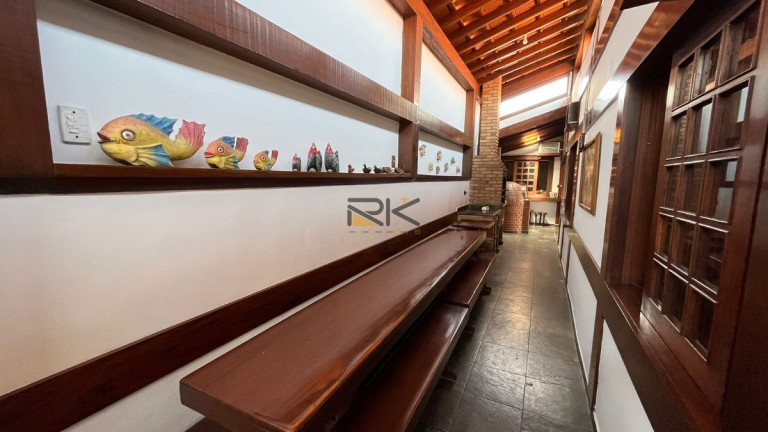Imagem Casa com 5 Quartos à Venda, 225 m² em Perequê Açu - Ubatuba