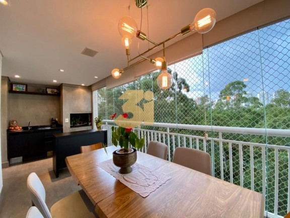 Imagem Apartamento com 3 Quartos à Venda, 138 m² em Vila Andrade - São Paulo