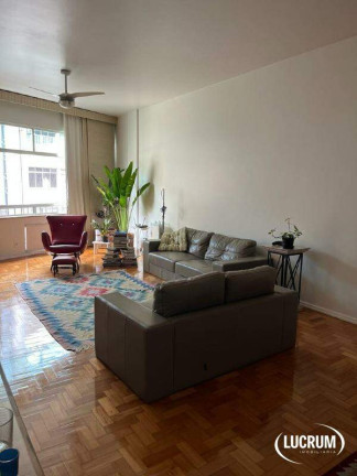 Imagem Apartamento com 3 Quartos à Venda, 130 m² em Copacabana - Rio De Janeiro