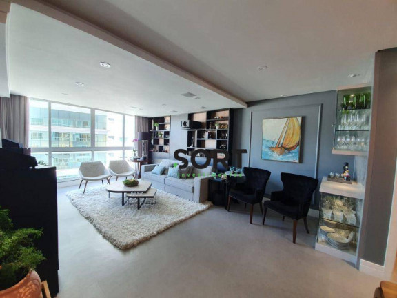 Imagem Apartamento com 3 Quartos à Venda, 149 m² em Centro - Balneário Camboriú