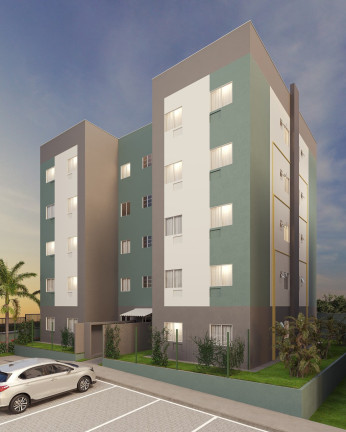 Imagem Apartamento com 2 Quartos à Venda, 42 m² em Campo Grande - Rio De Janeiro Imagem Apartamento com 2 Quartos à Venda, 42 m² em Campo Grande - Rio De Janeiro