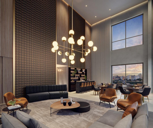 Imagem Apartamento com 3 Quartos à Venda, 84 m² em Tatuape - São Paulo