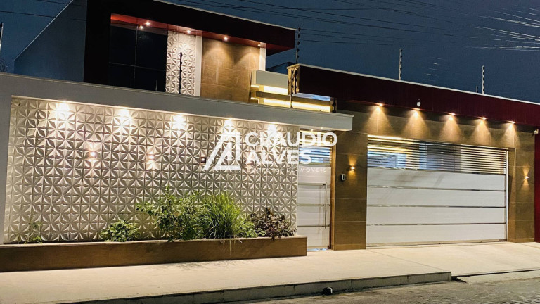 Imagem Casa com 3 Quartos à Venda, 300 m² em Cidade Nova - Feira De Santana Imagem Casa com 3 Quartos à Venda, 300 m² em Cidade Nova - Feira De Santana