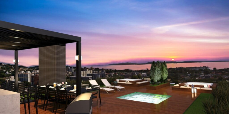 Imagem Imóvel com 3 Quartos à Venda, 145 m² em Tristeza - Porto Alegre Imagem Imóvel com 3 Quartos à Venda, 145 m² em Tristeza - Porto Alegre