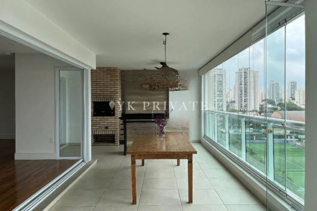 Imagem Apartamento com 4 Quartos à Venda, 241 m² em Jardim Das Perdizes - São Paulo