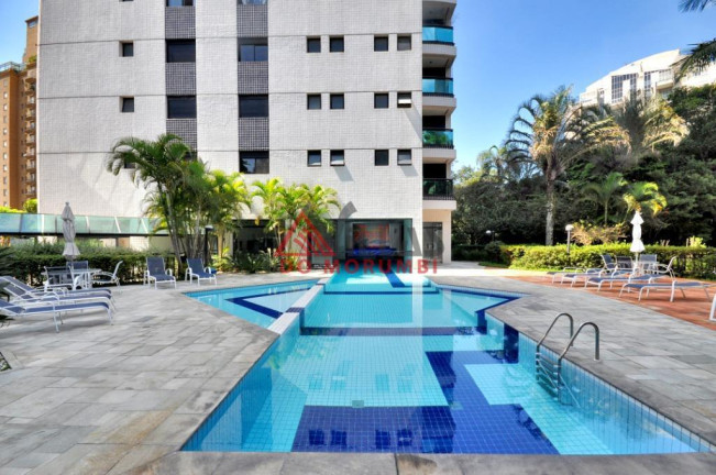 Imagem Apartamento com 4 Quartos à Venda, 336 m² em Parque Tietê - São Paulo