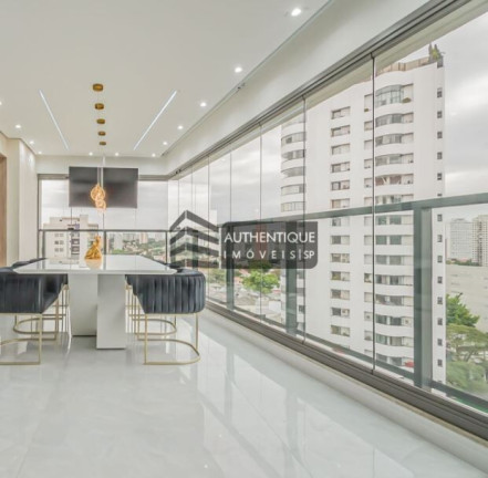 Imagem Apartamento com 3 Quartos à Venda, 117 m² em Campo Belo - São Paulo Imagem Apartamento com 3 Quartos à Venda, 117 m² em Campo Belo - São Paulo