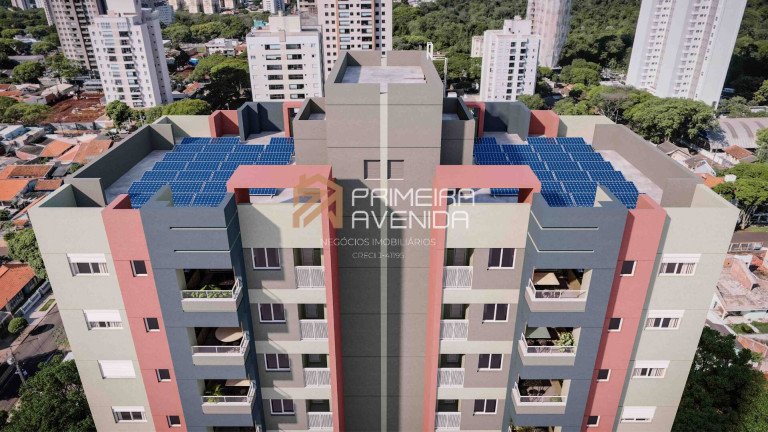 Apartamento com 2 Quartos à Venda, 87 m² em Vila Ema - São José Dos Campos