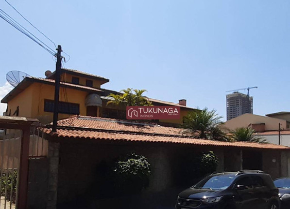 Sobrado com 3 Quartos à Venda, 350 m² em Vila Galvão - Guarulhos