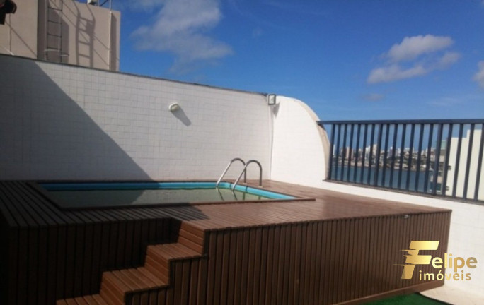 Imagem Cobertura com 3 Quartos à Venda, 220 m² em Praia Do Morro - Guarapari