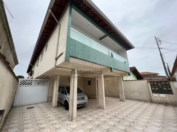 Imagem Casa com 2 Quartos à Venda, 47 m² em Samambaia - Praia Grande