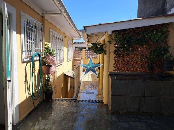 Imagem Casa com 3 Quartos à Venda, 110 m² em Vila Gustavo - São Paulo