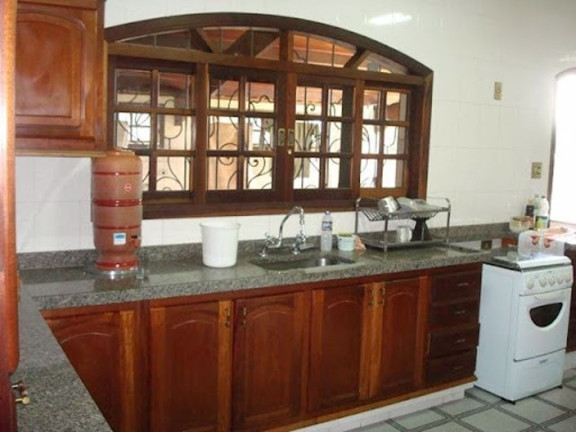 Imagem Casa com 3 Quartos à Venda, 503 m² em Jardim Siriema - Atibaia
