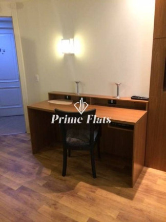 Imagem Apartamento com 1 Quarto à Venda, 30 m² em Vila Olímpia - São Paulo Imagem Apartamento com 1 Quarto à Venda, 30 m² em Vila Olímpia - São Paulo