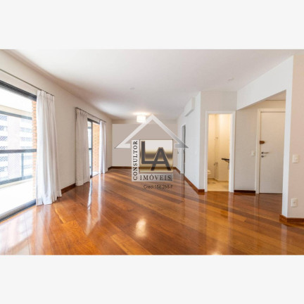Imagem Apartamento com 3 Quartos à Venda, 167 m² em Moema - São Paulo