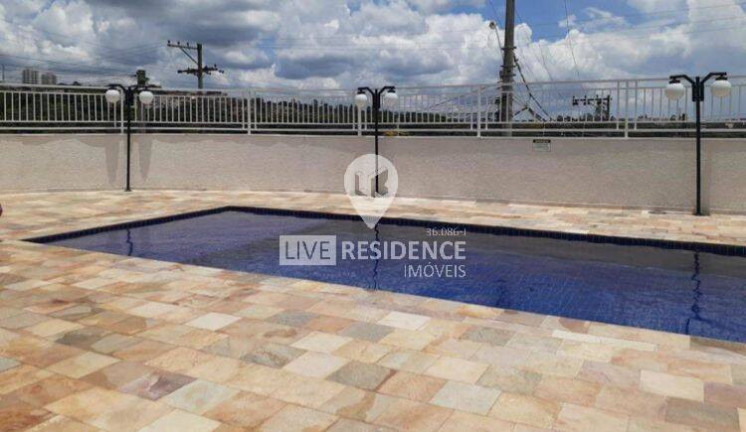Apartamento com 2 Quartos à Venda, 59 m² em Loteamento Santo Antônio - Itatiba