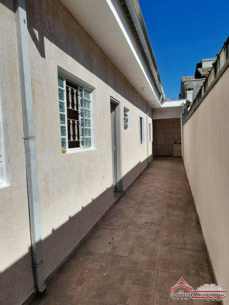 Imagem Casa com 3 Quartos para Alugar, 125 m² em Jardim Emília - Jacareí Imagem Casa com 3 Quartos para Alugar, 125 m² em Jardim Emília - Jacareí