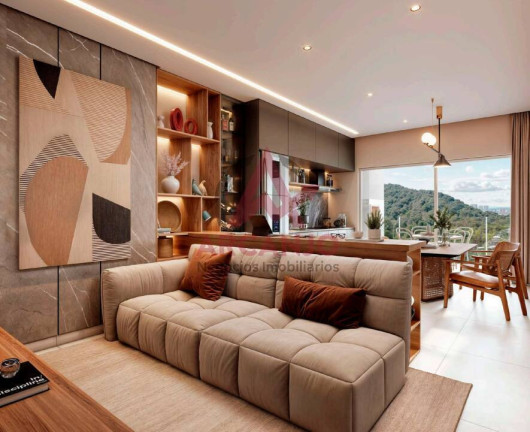 Imagem Apartamento com 1 Quarto à Venda, 39 m² em Toninhas - Ubatuba Imagem Apartamento com 1 Quarto à Venda, 39 m² em Toninhas - Ubatuba