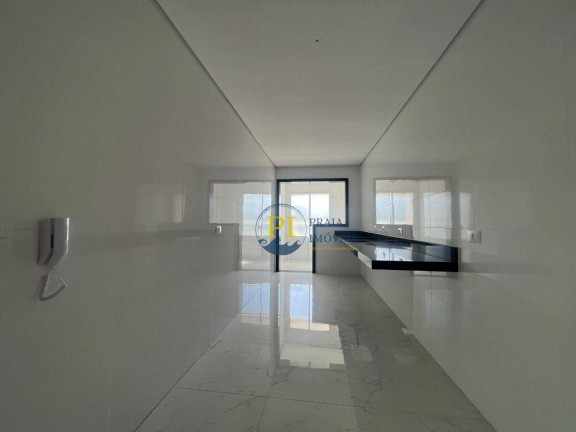 Imagem Apartamento com 3 Quartos à Venda, 112 m² em Canto Do Forte - Praia Grande