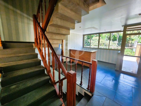 Casa de Condomínio com 4 Quartos à Venda, 417 m² em Alphaville - Santana De Parnaíba