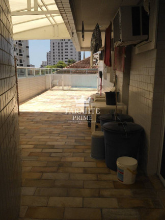 Imagem Apartamento com 3 Quartos à Venda, 172 m² em Gonzaga - Santos Imagem Apartamento com 3 Quartos à Venda, 172 m² em Gonzaga - Santos