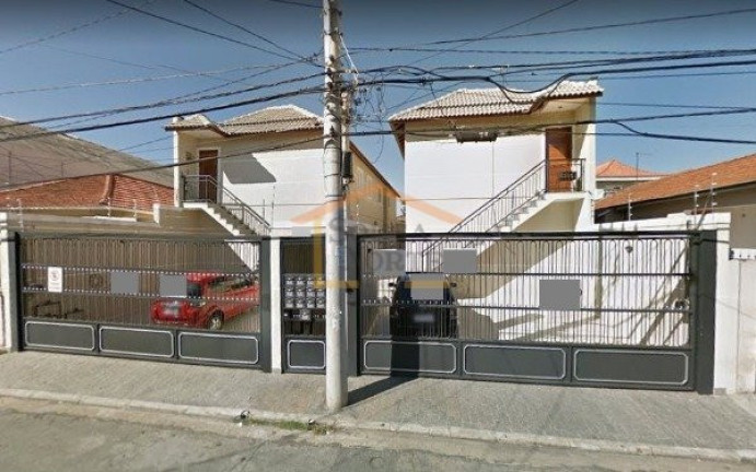 Casa de Condomínio com 1 Quarto à Venda, 40 m² em Jaçanã - São Paulo