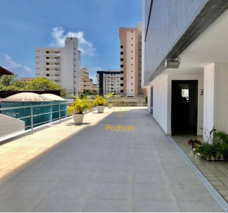 Imagem Apartamento com 4 Quartos à Venda, 447 m² em Manaíra - João Pessoa