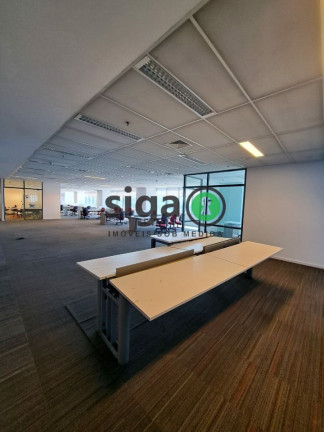 Imagem Imóvel Comercial para Alugar, 833 m² em Brooklin - São Paulo Imagem Imóvel Comercial para Alugar, 833 m² em Brooklin - São Paulo