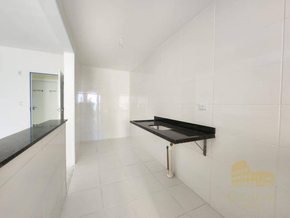 Imagem Apartamento com 2 Quartos à Venda, 79 m² em Mirim - Praia Grande