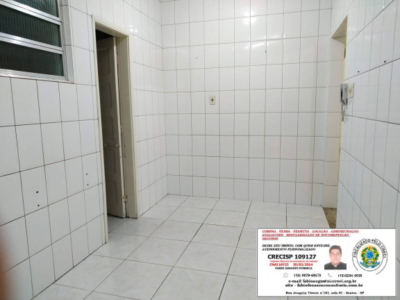 Imagem Apartamento com 2 Quartos à Venda, 70 m² em Santos