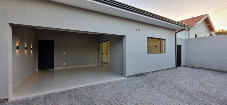 Casa com 3 Quartos à Venda, 145 m² em Vila Souto - Bauru