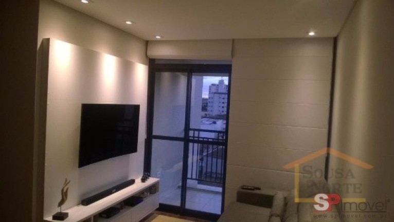Imagem Apartamento com 2 Quartos à Venda,  em Vila Pauliceia - Sao Paulo