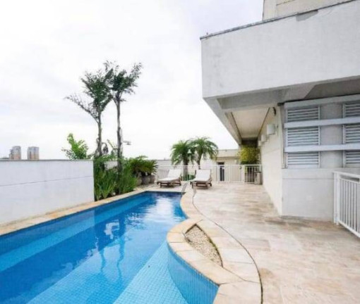 Imagem Apartamento com 1 Quarto para Alugar, 50 m² em Vila Nova Conceição - São Paulo