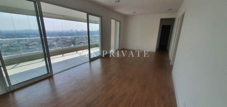 Apartamento com 3 Quartos à Venda, 134 m² em Vila Anastácio - São Paulo