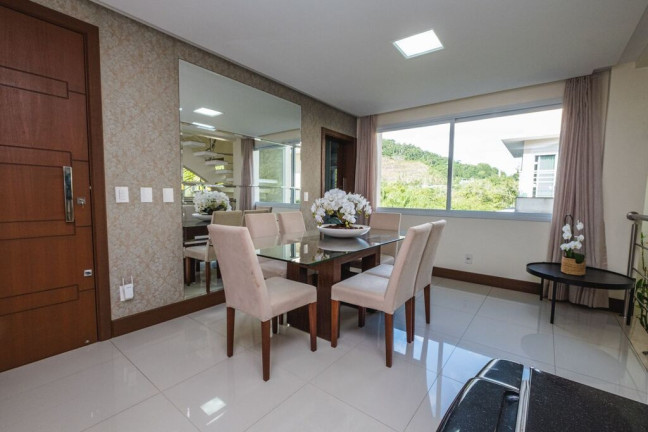 Imagem Casa de Condomínio com 5 Quartos à Venda, 404 m² em Santo Antônio De Lisboa - Florianópolis