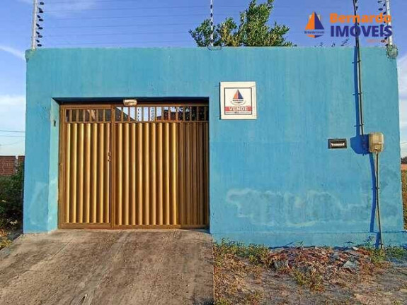 Imagem Casa com 2 Quartos à Venda, 40 m² em Loteamento Villa Cascavel L - Cascavel
