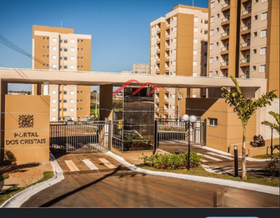 Imagem Apartamento com 2 Quartos à Venda, 57 m² em Jardim Das Colinas - Hortolândia