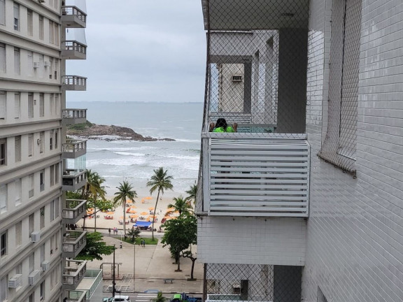 Apartamento com 2 Quartos à Venda, 100 m² em Pitangueiras - Guarujá