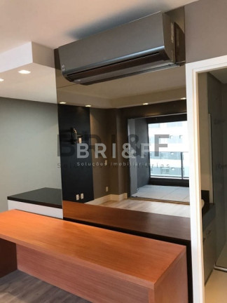 Imagem Apartamento com 1 Quarto à Venda, 41 m² em Brooklin - São Paulo Imagem Apartamento com 1 Quarto à Venda, 41 m² em Brooklin - São Paulo