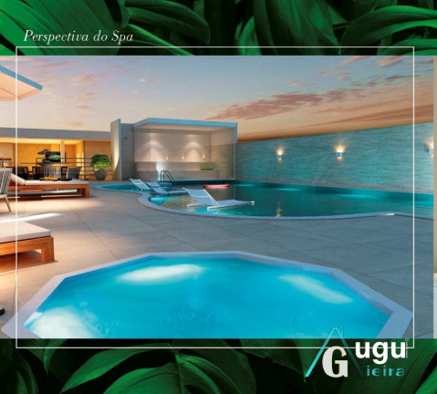 Imagem Apartamento com 2 Quartos à Venda, 75 m² em Praia Do Morro - Guarapari