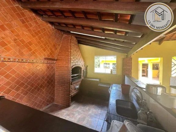 Imagem Imóvel com 6 Quartos à Venda, 300 m² em Sítio Do Mursa - Várzea Paulista