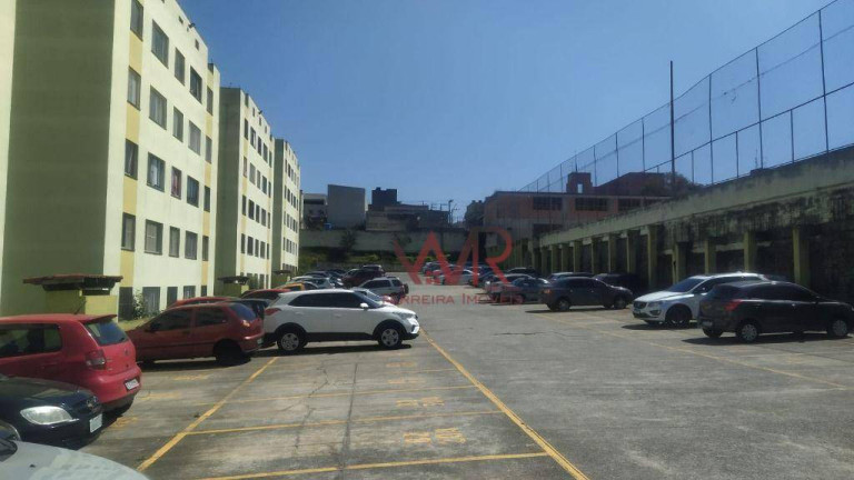Imagem Apartamento com 2 Quartos à Venda, 44 m² em Itaquera - São Paulo