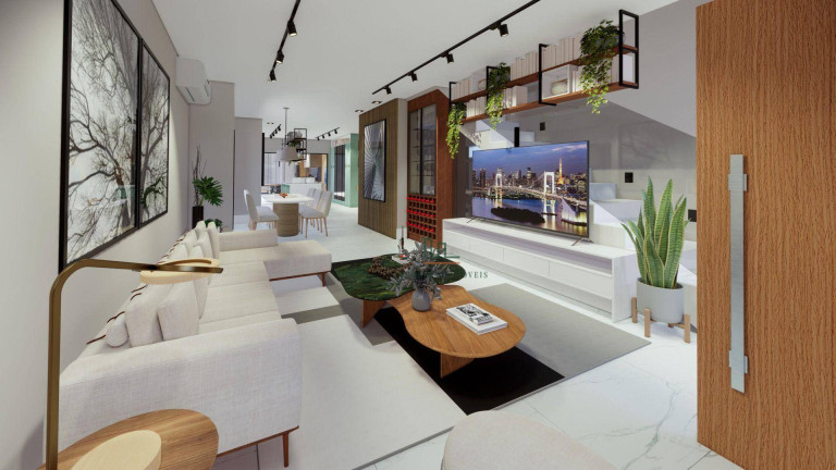 Imagem Casa com 3 Quartos à Venda, 147 m² em Itaipu - Niterói