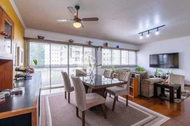 Apartamento com 3 Quartos à Venda, 150 m² em Vila Andrade - São Paulo