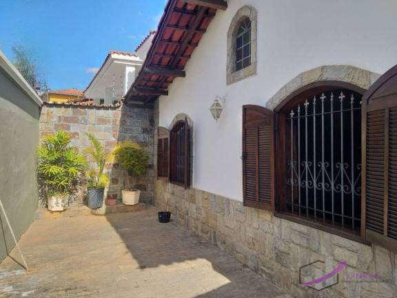 Casa com 6 Quartos à Venda, 435 m² em Havaí - Belo Horizonte