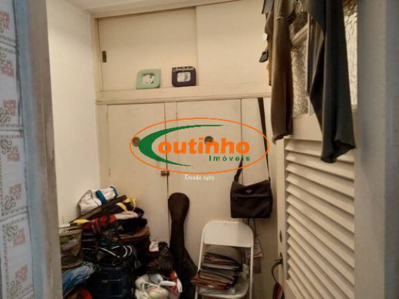 Imagem Apartamento com 3 Quartos à Venda, 95 m² em Tijuca - Rio De Janeiro