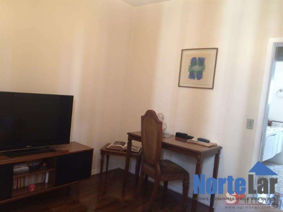 Imagem Apartamento com 3 Quartos à Venda, 111 m² em Santana - São Paulo